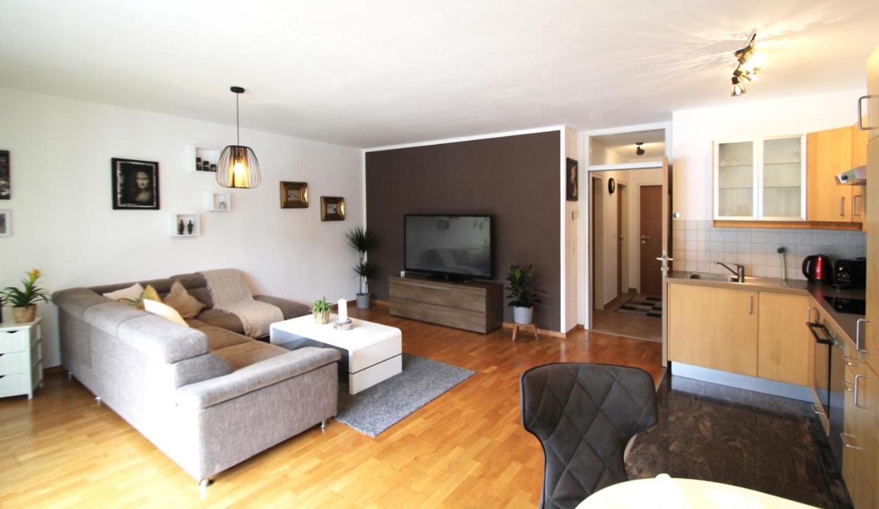 „Dahuam“ Apartment Имст Екстериор снимка